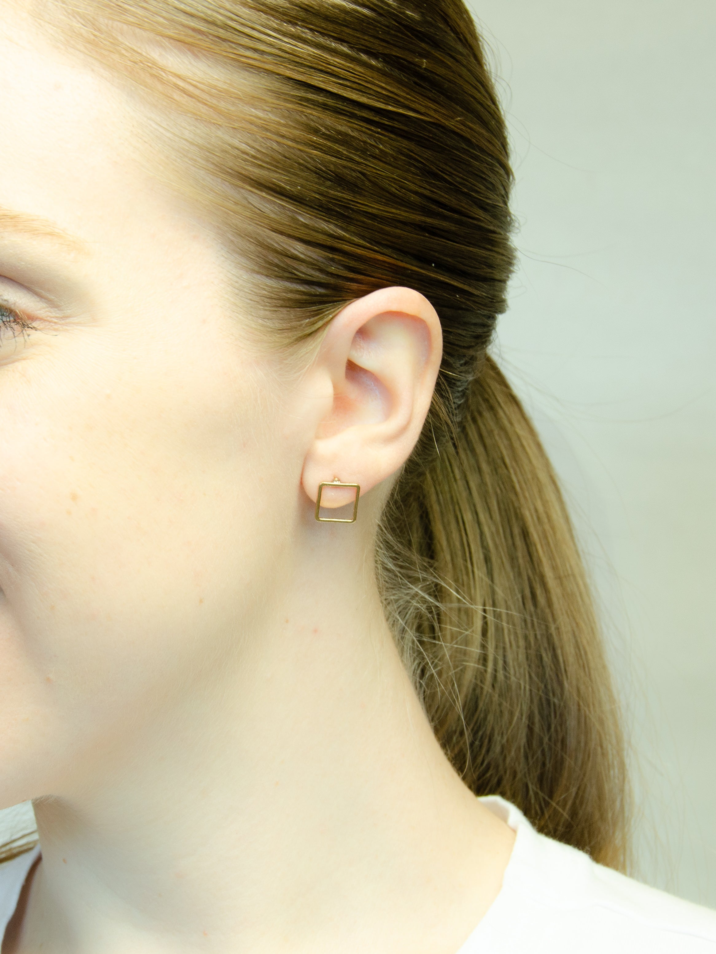 Sterling Silver Stud Earrings for Women, 3 Pairs Tiny Flower Earrings –  KesleyBoutique